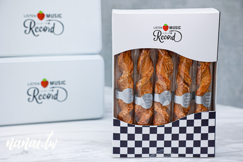 超酥脆丹麥千層捲捲酥開賣!就在彰化溪湖66cheesecake也吃得到。 - Nana愛旅行札記