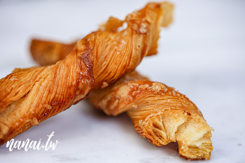 超酥脆丹麥千層捲捲酥開賣!就在彰化溪湖66cheesecake也吃得到。 - Nana愛旅行札記