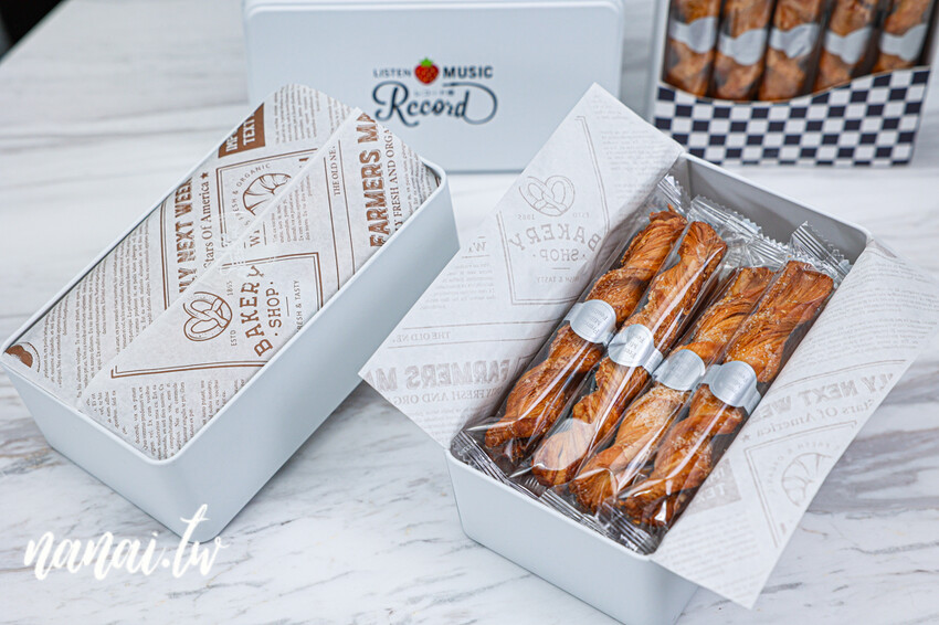 超酥脆丹麥千層捲捲酥開賣!就在彰化溪湖66cheesecake也吃得到。 - Nana愛旅行札記