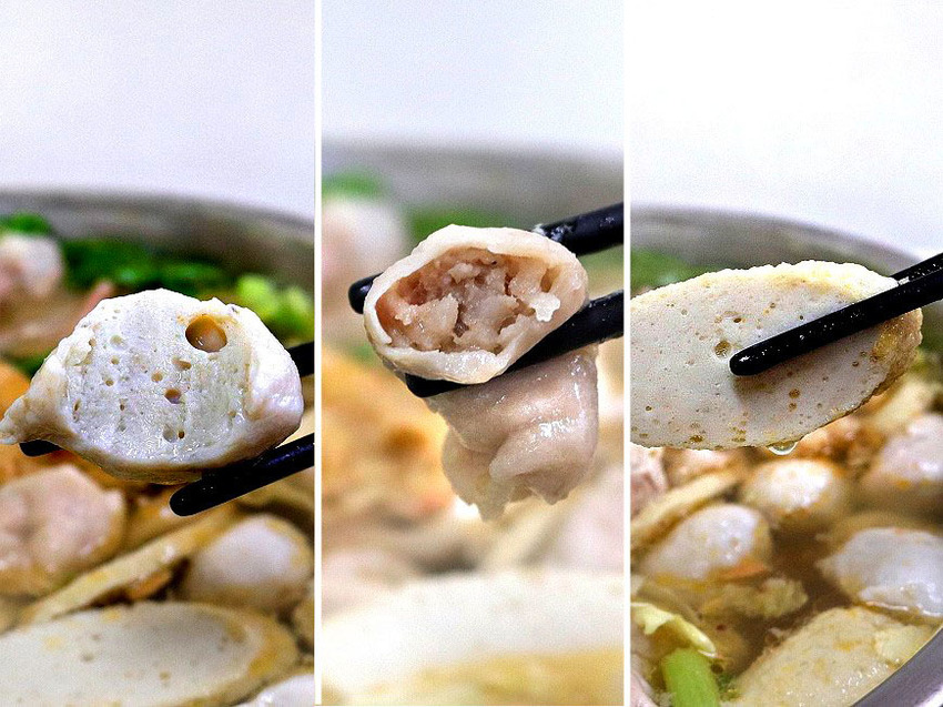 台南沙茶爐／傍晚才營業飄香20年／高湯當日現熬4小時／平價消費CP值高／沒訂位很難吃得到／在地人從小吃到大／讓老饕一吃再吃不厭倦