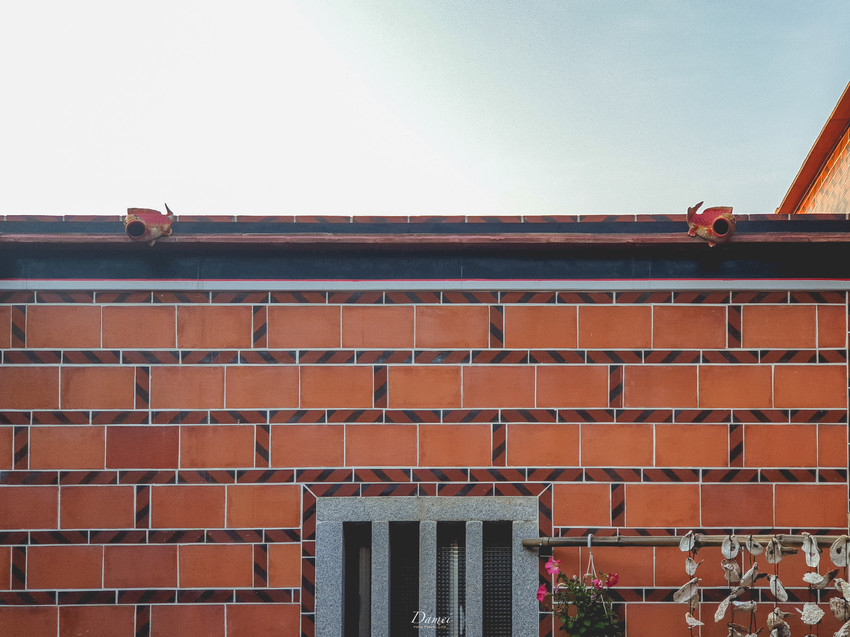 金門住宿｜福氣ㄟ民宿-入住金沙鎮百年老古厝，感受戰地風情