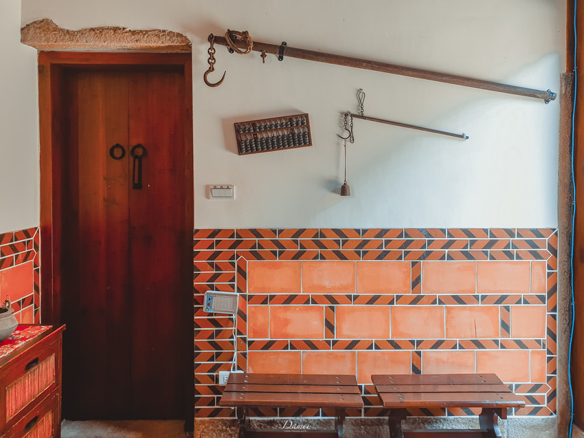 金門住宿｜福氣ㄟ民宿-入住金沙鎮百年老古厝，感受戰地風情