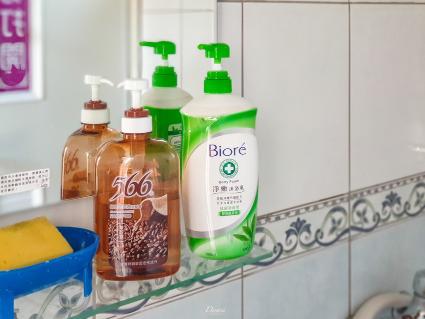 金門住宿｜福氣ㄟ民宿-入住金沙鎮百年老古厝，感受戰地風情