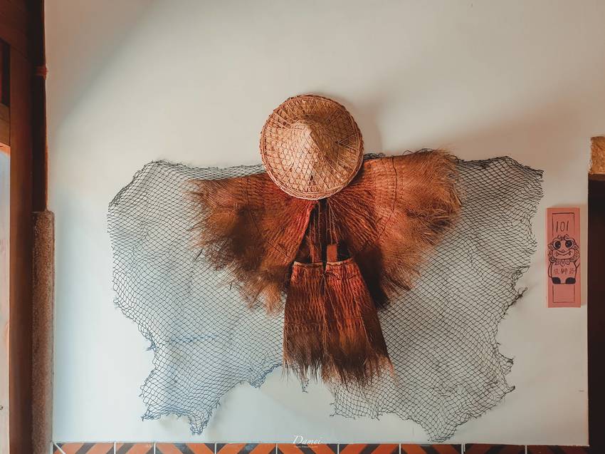 金門住宿｜福氣ㄟ民宿-入住金沙鎮百年老古厝，感受戰地風情