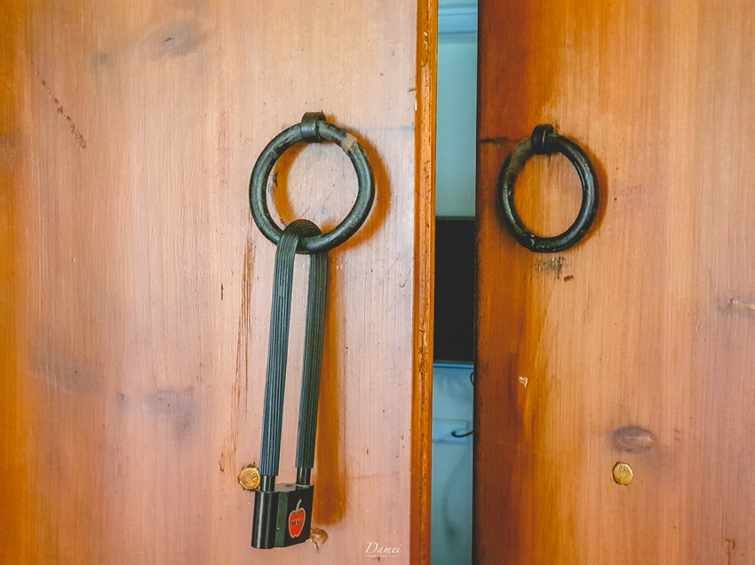 金門住宿｜福氣ㄟ民宿-入住金沙鎮百年老古厝，感受戰地風情