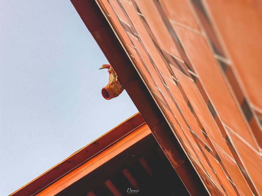 金門住宿｜福氣ㄟ民宿-入住金沙鎮百年老古厝，感受戰地風情