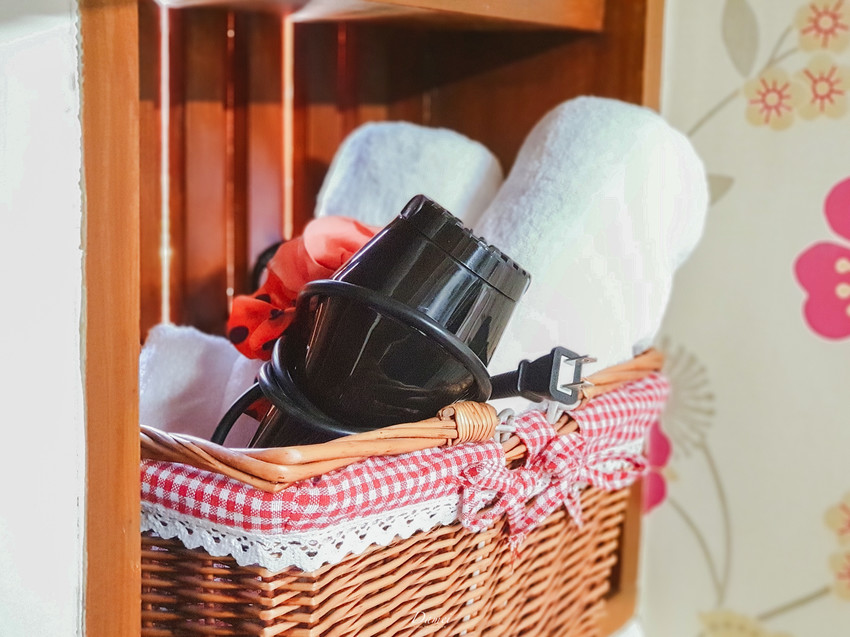 金門住宿｜福氣ㄟ民宿-入住金沙鎮百年老古厝，感受戰地風情