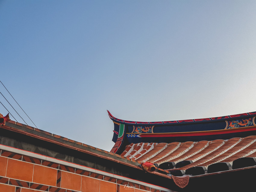 金門住宿｜福氣ㄟ民宿-入住金沙鎮百年老古厝，感受戰地風情