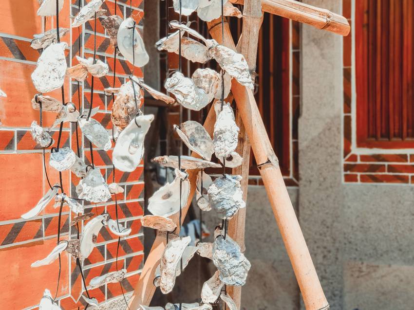 金門住宿｜福氣ㄟ民宿-入住金沙鎮百年老古厝，感受戰地風情