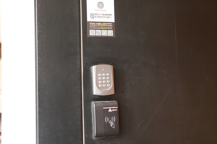 台東住宿。路得行旅 國際青年旅館 台東館 Norden Ruder Hostel 每間房皆有獨立衛浴 CP值高的青年旅館