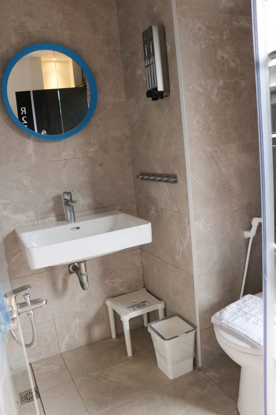 台東住宿。路得行旅 國際青年旅館 台東館 Norden Ruder Hostel 每間房皆有獨立衛浴 CP值高的青年旅館