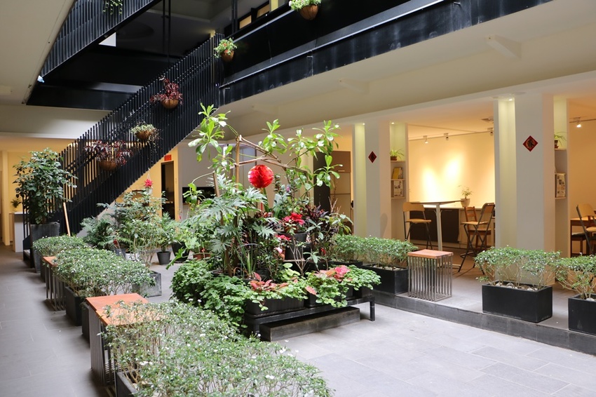 台東住宿。路得行旅 國際青年旅館 台東館 Norden Ruder Hostel 每間房皆有獨立衛浴 CP值高的青年旅館