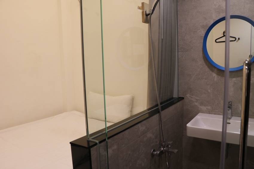 台東住宿。路得行旅 國際青年旅館 台東館 Norden Ruder Hostel 每間房皆有獨立衛浴 CP值高的青年旅館