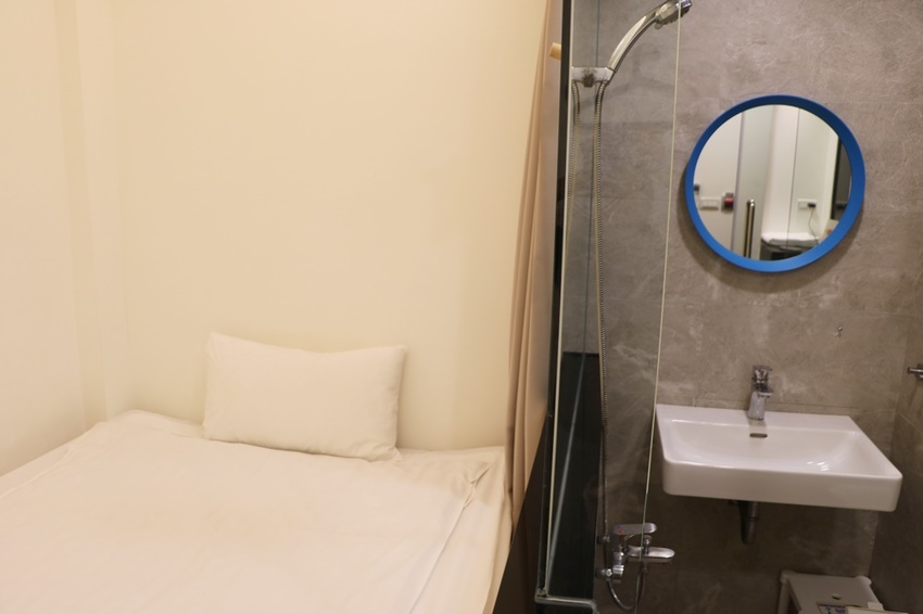 台東住宿。路得行旅 國際青年旅館 台東館 Norden Ruder Hostel 每間房皆有獨立衛浴 CP值高的青年旅館