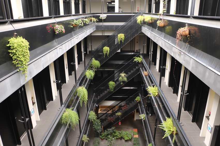 台東住宿。路得行旅 國際青年旅館 台東館 Norden Ruder Hostel 每間房皆有獨立衛浴 CP值高的青年旅館