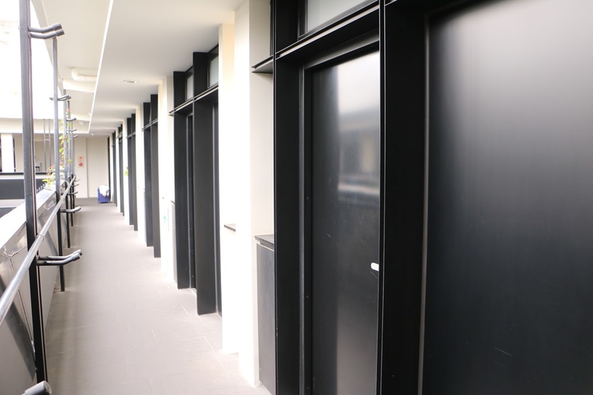 台東住宿。路得行旅 國際青年旅館 台東館 Norden Ruder Hostel 每間房皆有獨立衛浴 CP值高的青年旅館