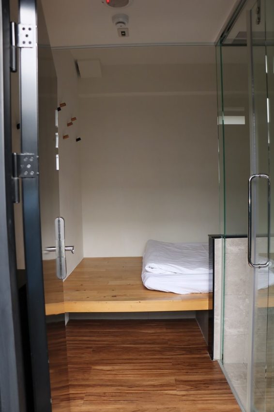 台東住宿。路得行旅 國際青年旅館 台東館 Norden Ruder Hostel 每間房皆有獨立衛浴 CP值高的青年旅館