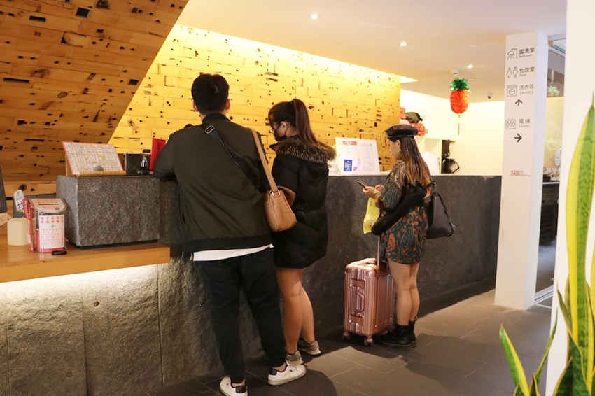 台東住宿。路得行旅 國際青年旅館 台東館 Norden Ruder Hostel 每間房皆有獨立衛浴 CP值高的青年旅館