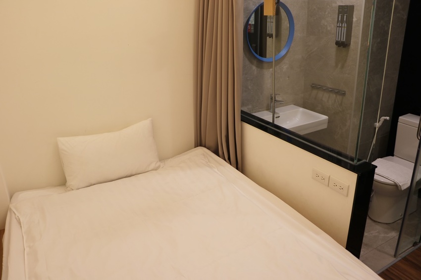 台東住宿。路得行旅 國際青年旅館 台東館 Norden Ruder Hostel 每間房皆有獨立衛浴 CP值高的青年旅館