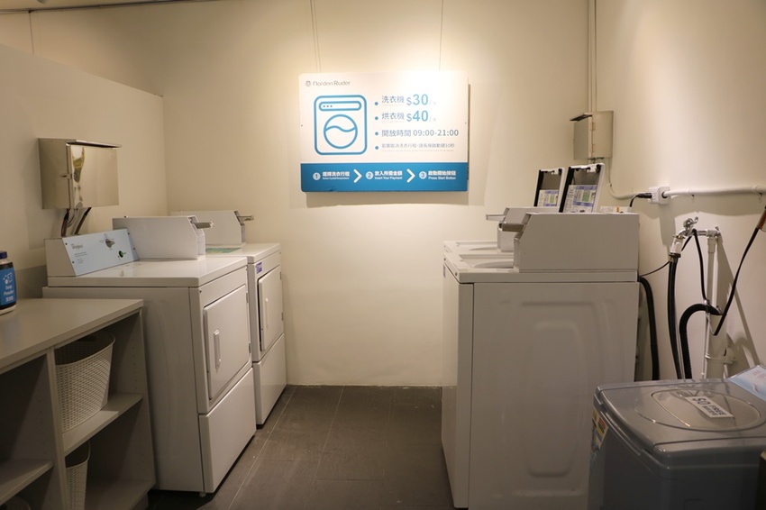 台東住宿。路得行旅 國際青年旅館 台東館 Norden Ruder Hostel 每間房皆有獨立衛浴 CP值高的青年旅館