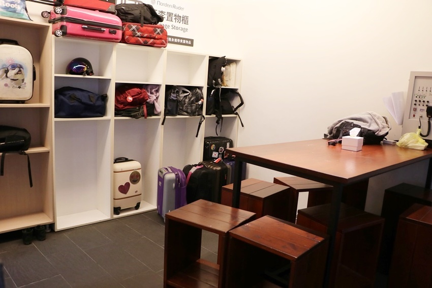 台東住宿。路得行旅 國際青年旅館 台東館 Norden Ruder Hostel 每間房皆有獨立衛浴 CP值高的青年旅館