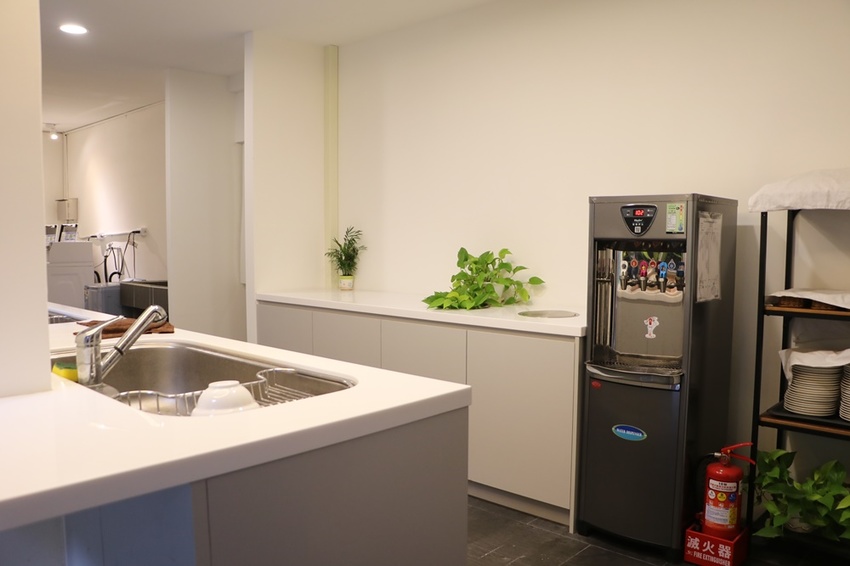 台東住宿。路得行旅 國際青年旅館 台東館 Norden Ruder Hostel 每間房皆有獨立衛浴 CP值高的青年旅館