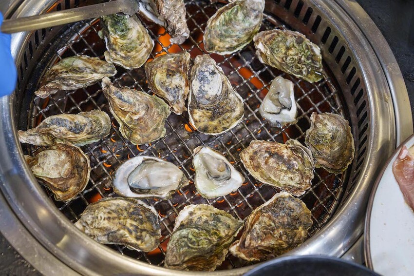 台中燒肉吃到飽 燒肉眾精緻炭火燒肉｜兩個小時無限吃，超值優惠日本A5和牛吃到飽