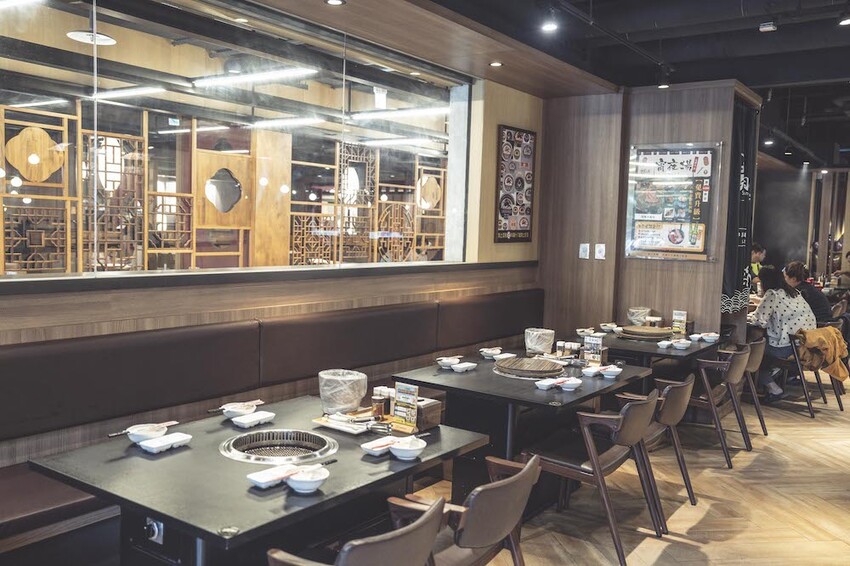 台中燒肉吃到飽 燒肉眾精緻炭火燒肉｜兩個小時無限吃，超值優惠日本A5和牛吃到飽