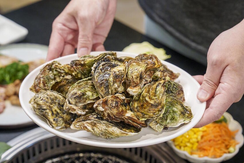 台中燒肉吃到飽 燒肉眾精緻炭火燒肉｜兩個小時無限吃，超值優惠日本A5和牛吃到飽