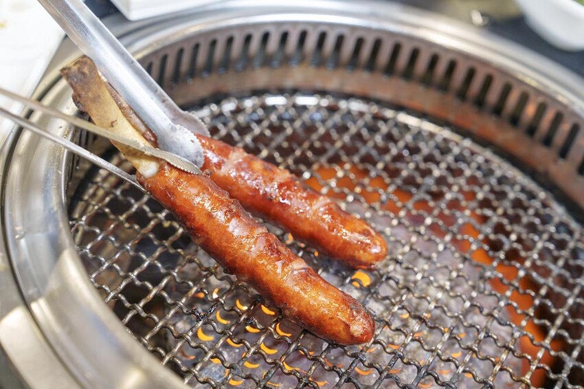 台中燒肉吃到飽 燒肉眾精緻炭火燒肉｜兩個小時無限吃，超值優惠日本A5和牛吃到飽