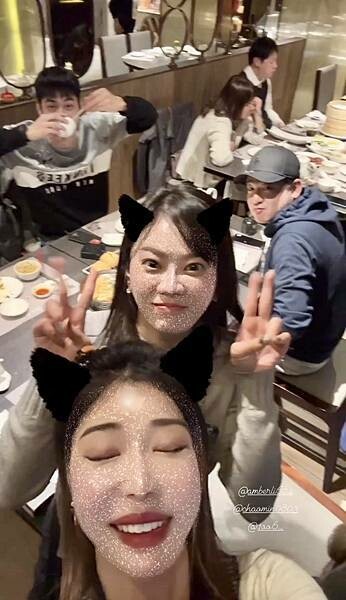 台北市大安區[大安區美食] 漢來名人坊 台北敦化sogo 漢來美食高級粵菜餐廳 #東區美食 忠孝敦化美食 @蛋寶趴趴go