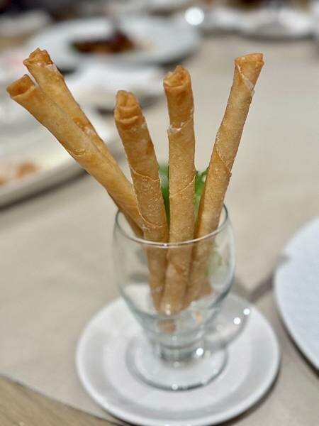 台北市大安區[大安區美食] 漢來名人坊 台北敦化sogo 漢來美食高級粵菜餐廳 #東區美食 忠孝敦化美食 @蛋寶趴趴go