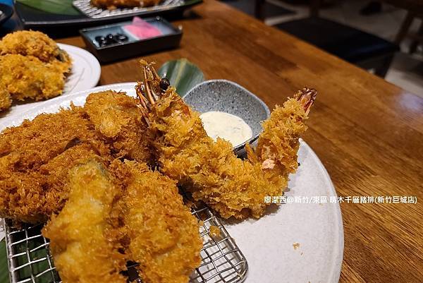 【新竹/東區】晴木千層豬排(新竹巨城店)