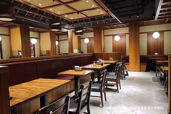 【新竹/東區】晴木千層豬排(新竹巨城店)