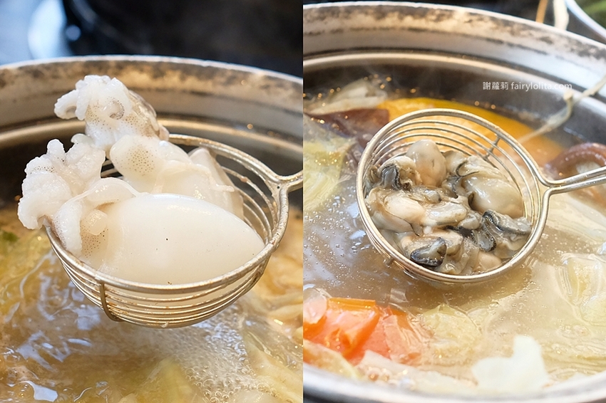 村民食堂 食大鍋 STOCKPOT。讓你胃袋滿到溢出來不用300元，自助吧無限吃到飽，飲料、甜點通通呷免驚！ @蹦啾♥謝蘿莉 La vie heureuse