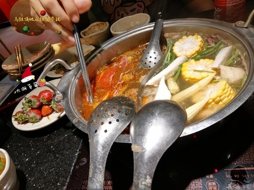 馬辣 頂級麻辣鴛鴦麻辣火鍋(台北中山店)︱大湖草莓吃到飽、鴛鴦麻辣鍋，天冷了就愛這一鍋
