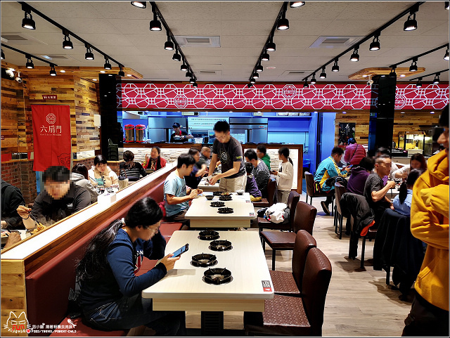六扇門 湖口忠孝店 - 004.jpg