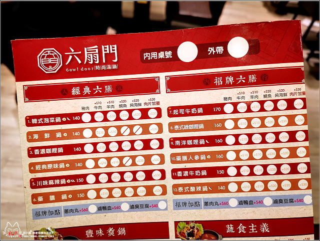 六扇門 湖口忠孝店 - 007.jpg