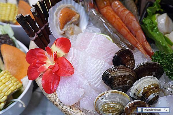 中山區火鍋【一品府御膳鍋物】香氣逼人的麻油鍋&香濃起司牛奶鍋/錦州街火鍋推薦/台北美食