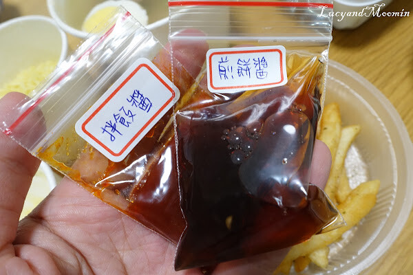 【食記】台北車站微風廣場。韓虎嘯Tigerroar 外帶防疫雙人套餐