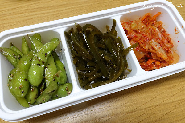 【食記】台北車站微風廣場。韓虎嘯Tigerroar 外帶防疫雙人套餐