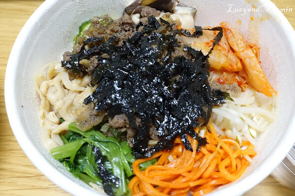 【食記】台北車站微風廣場。韓虎嘯Tigerroar 外帶防疫雙人套餐