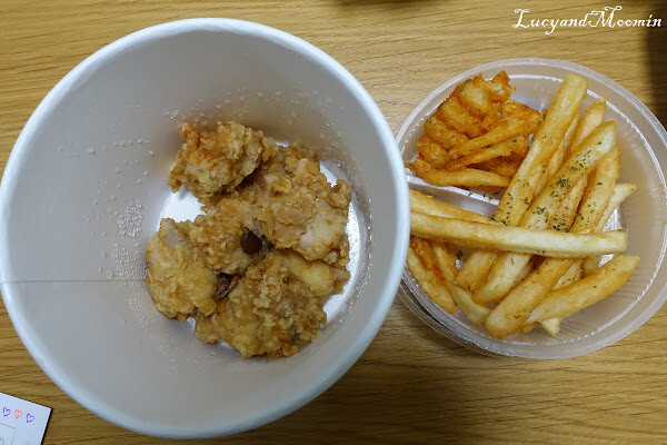 【食記】台北車站微風廣場。韓虎嘯Tigerroar 外帶防疫雙人套餐