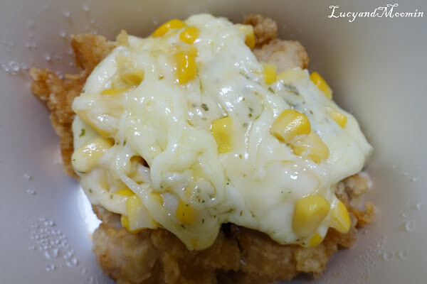 【食記】台北車站微風廣場。韓虎嘯Tigerroar 外帶防疫雙人套餐