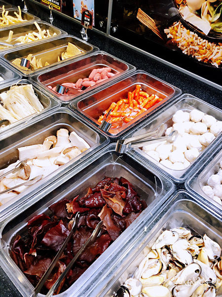 < 兩餐 韓國年糕鍋 > 板橋府中 韓式料理餐廳踩點分享 2019.12.08