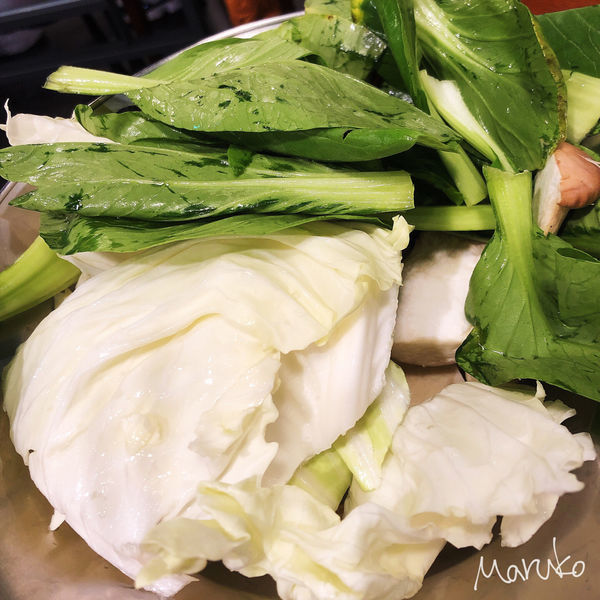 < 兩餐 韓國年糕鍋 > 板橋府中 韓式料理餐廳踩點分享 2019.12.08