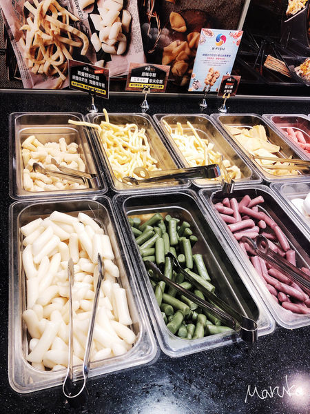 < 兩餐 韓國年糕鍋 > 板橋府中 韓式料理餐廳踩點分享 2019.12.08