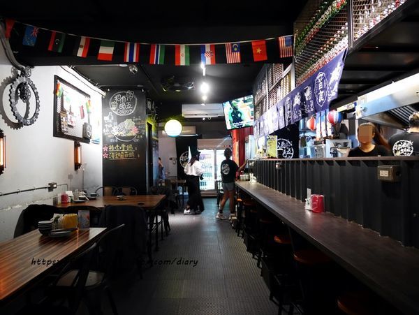 【中和居酒屋】招酒晚五izakaya #串燒 #生啤酒 #鍋物 #燒烤 #中和美食 #南勢角站 (35).JPG