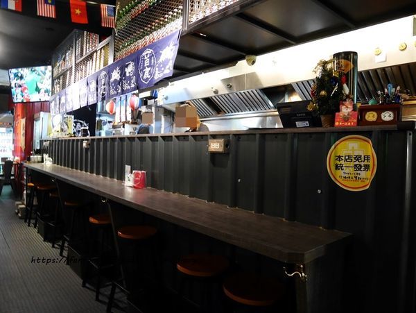 【中和居酒屋】招酒晚五izakaya #串燒 #生啤酒 #鍋物 #燒烤 #中和美食 #南勢角站 (36).JPG