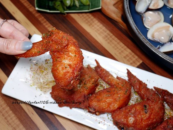 【中和居酒屋】招酒晚五izakaya #串燒 #生啤酒 #鍋物 #燒烤 #中和美食 #南勢角站 (17).JPG